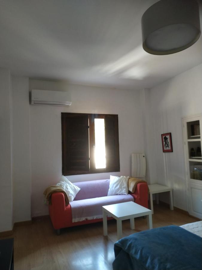 Estudio En Albaicin 1A, Гранада Екстериор снимка