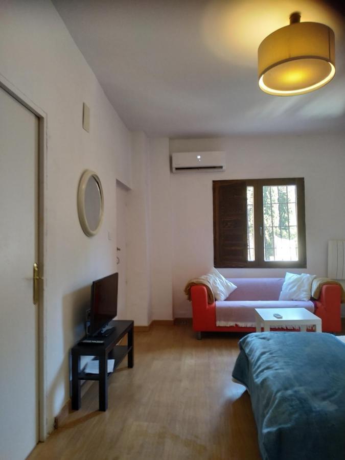 Estudio En Albaicin 1A, Гранада Екстериор снимка